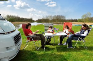 Le camping-car pour vos prochaines vacances ?